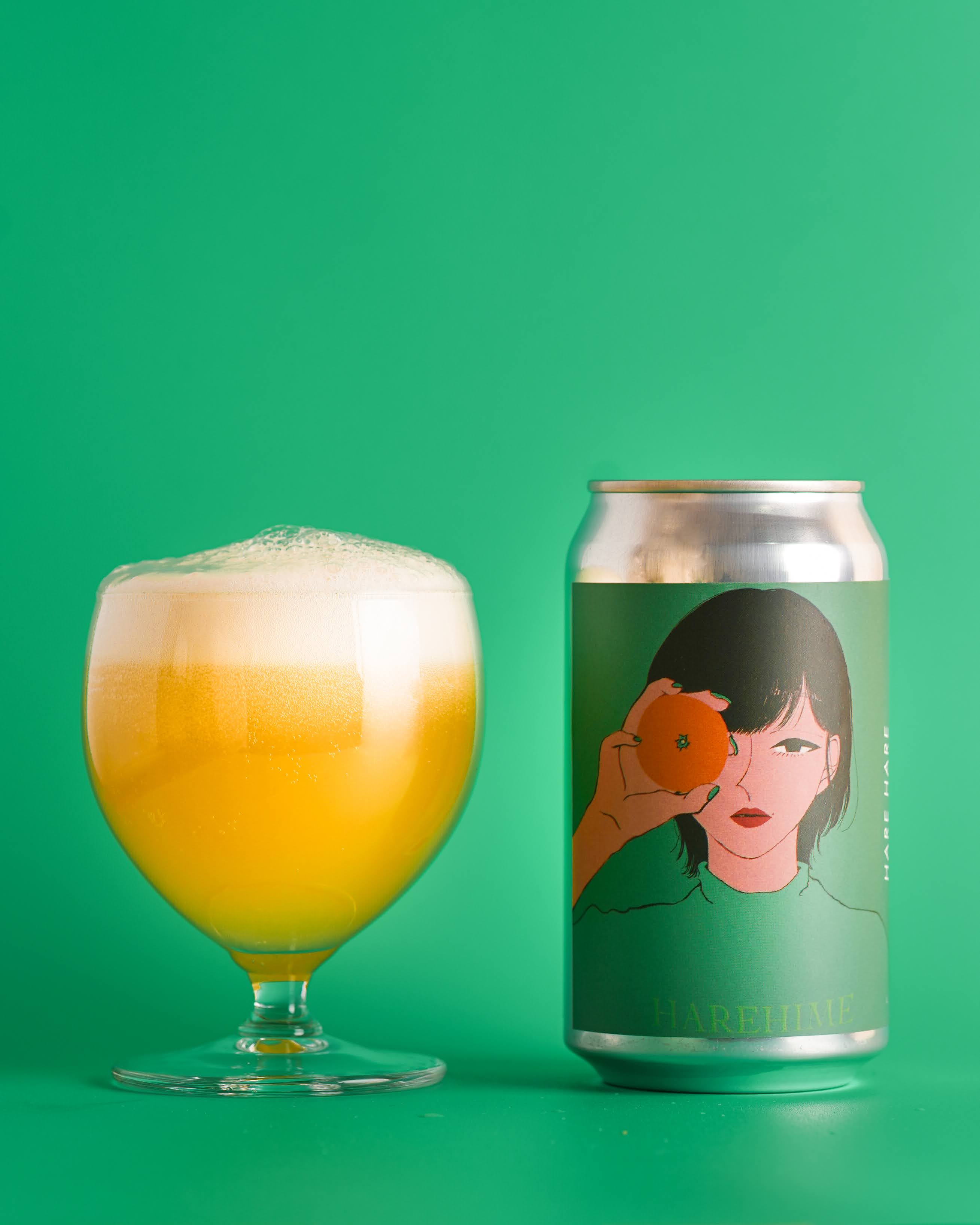 醸造所直送】ハレ ハレ – クラフトビールオンライン
