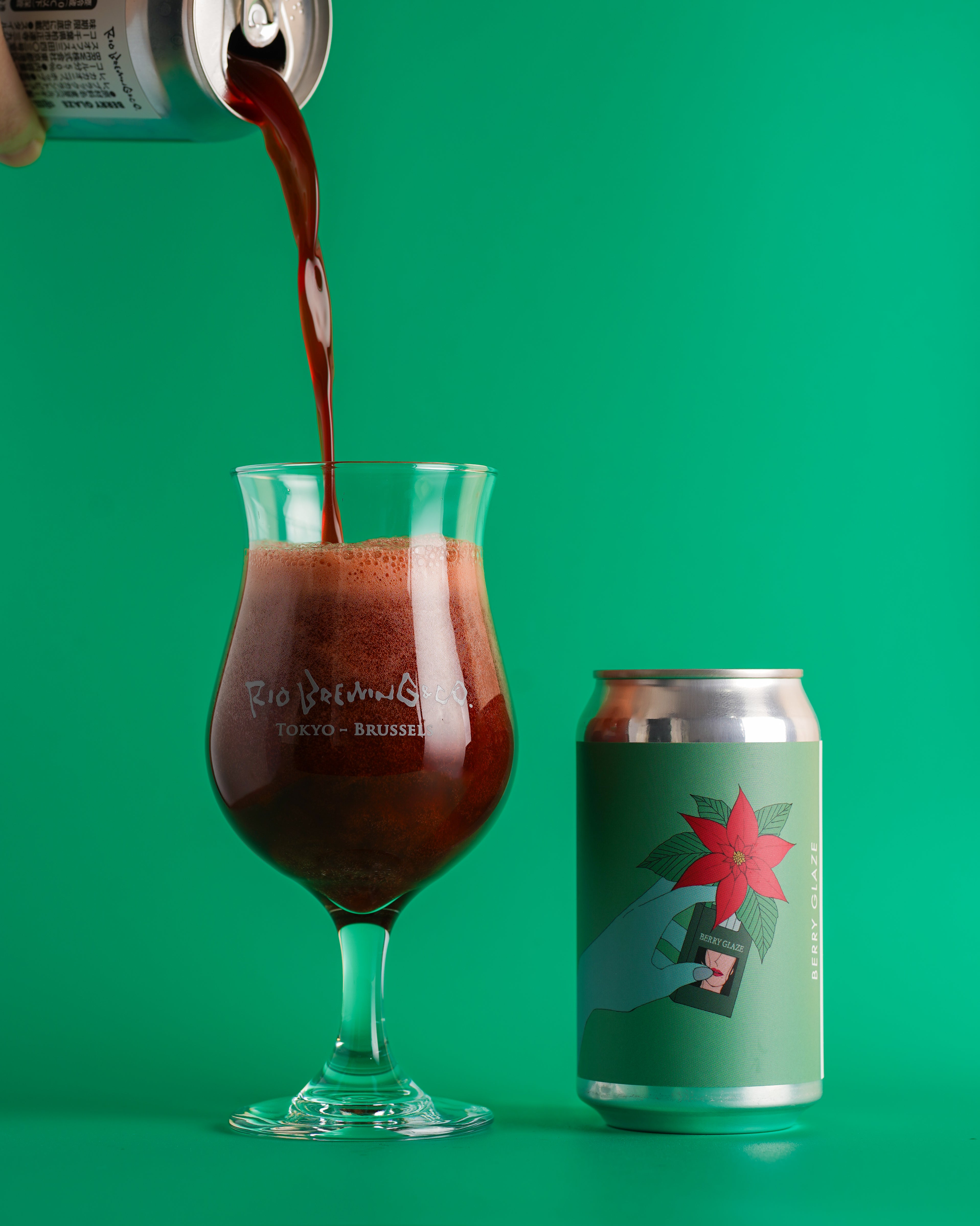 醸造所直送】ベリー グレイズ – クラフトビールオンライン