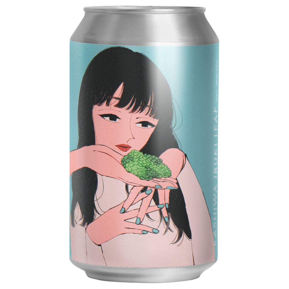 【醸造所直送】カシワ イブキ リーフ バージョン ヴァイツェン