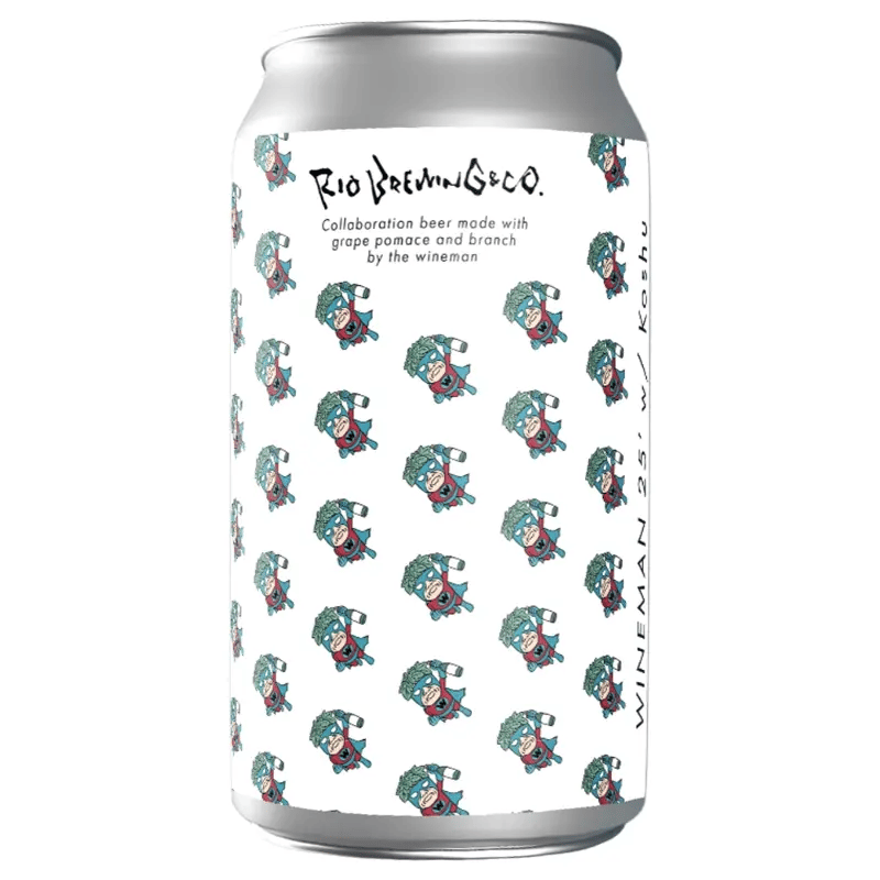 【醸造所直送】ワインマン 25 with コウシュウ