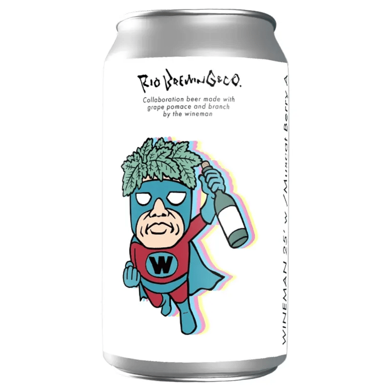 【醸造所直送】ワインマン 25 with マスカット ベリー A