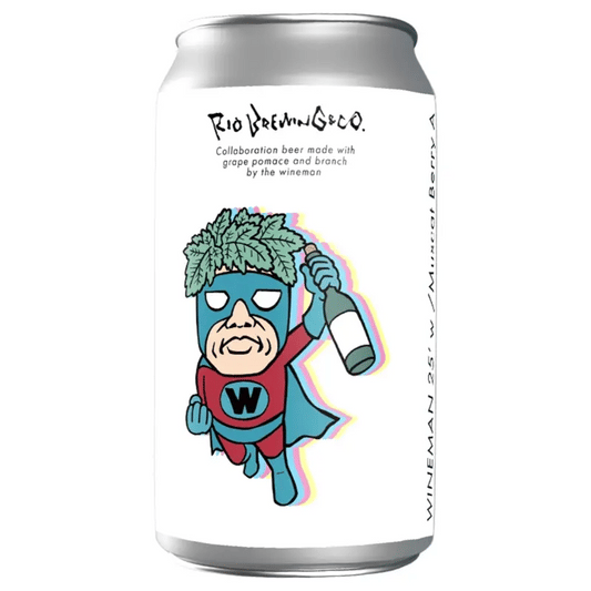 【醸造所直送】ワインマン 25 with マスカット ベリー A